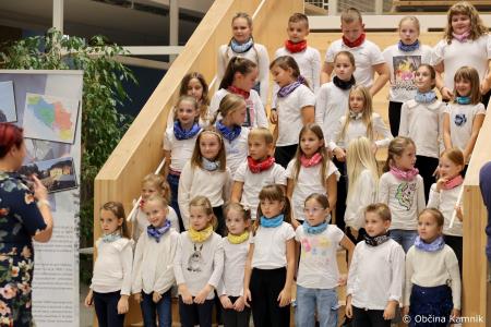 Odprtje razstave o osamosvojitveni vojni za Slovenijo (13)